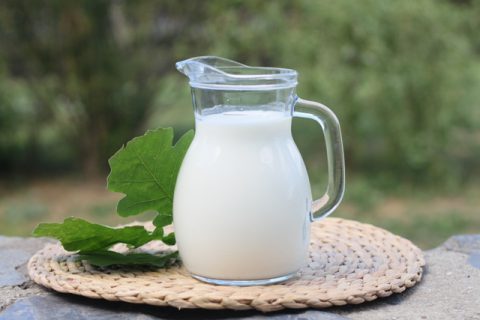 Doubravské mléko