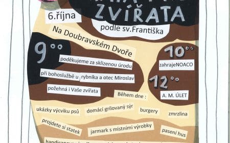 Otevřená vrata pro zvířata