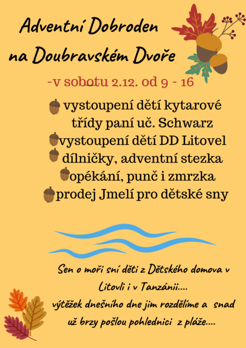 Adventní Dobroden